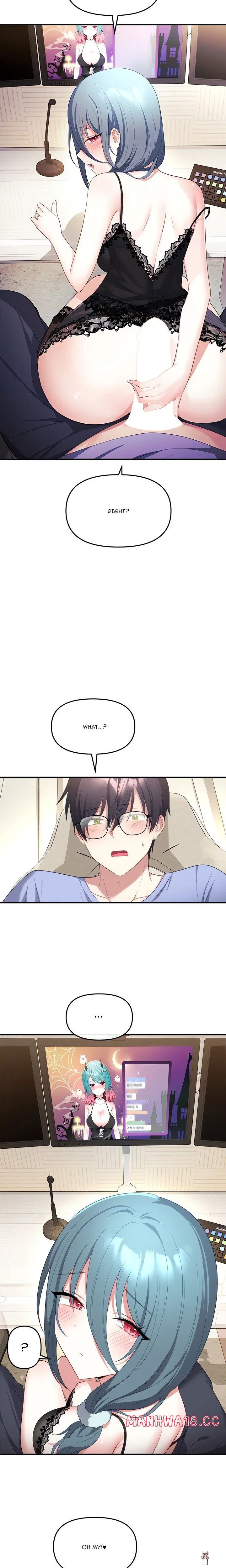 My Wife is a VTuber My Wife is a VTuber Chapter 4 - Page 17