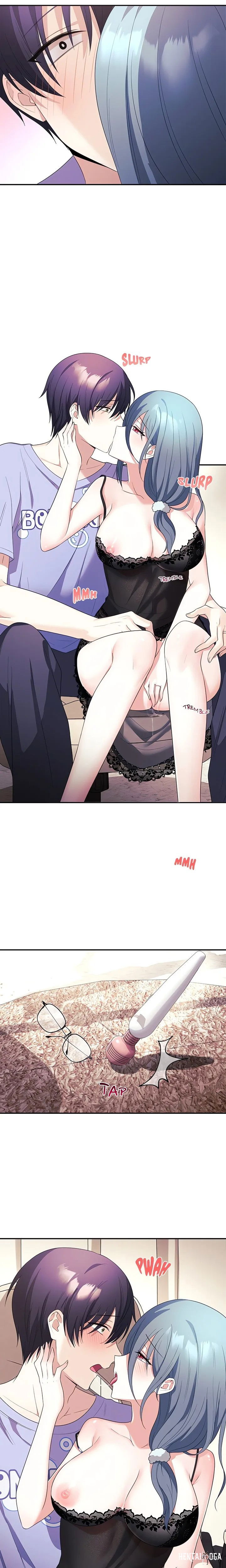 My Wife is a VTuber My Wife is a VTuber Chapter 4 - Page 20