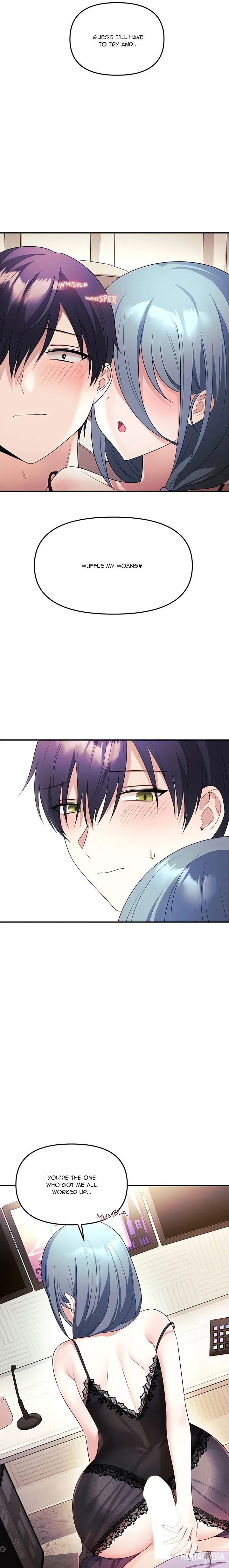 My Wife is a VTuber My Wife is a VTuber Chapter 4 - Page 22