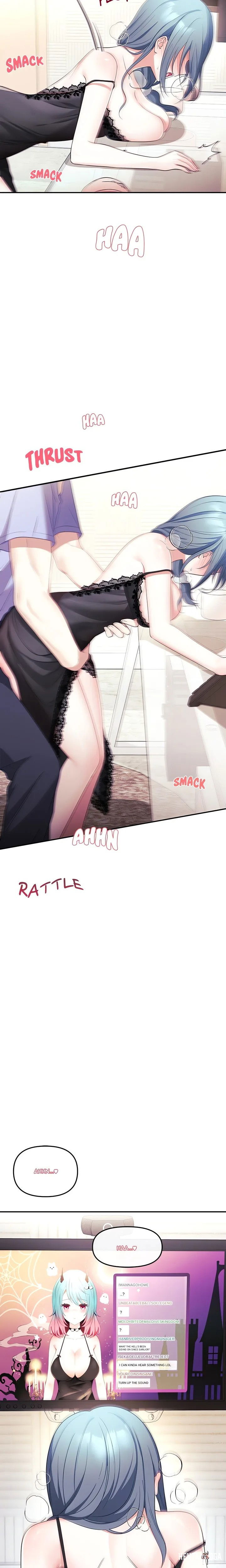 My Wife is a VTuber My Wife is a VTuber Chapter 4 - Page 25