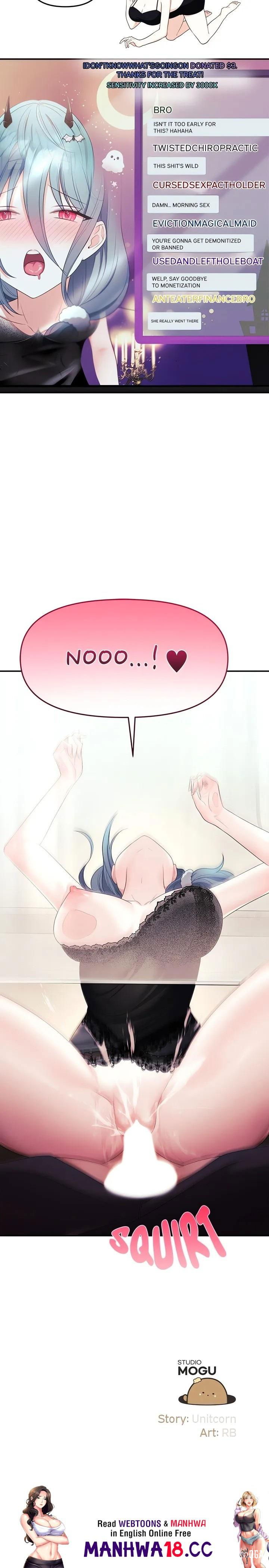 My Wife is a VTuber My Wife is a VTuber Chapter 4 - Page 28