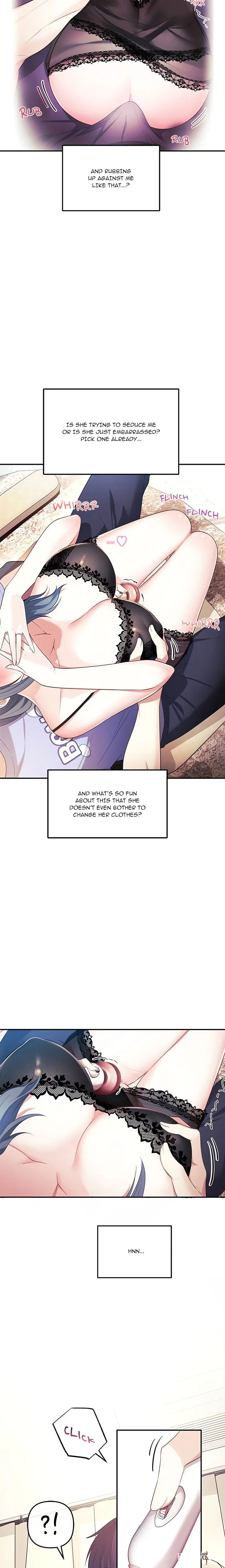 My Wife is a VTuber My Wife is a VTuber Chapter 4 - Page 7