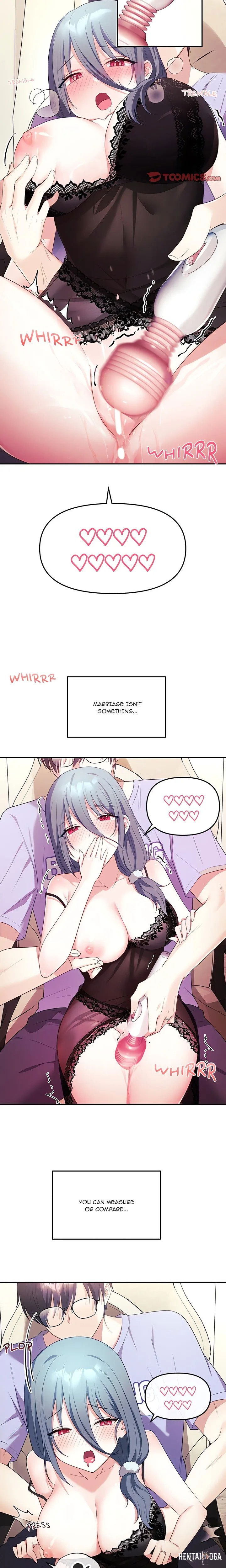 My Wife is a VTuber My Wife is a VTuber Chapter 4 - Page 8