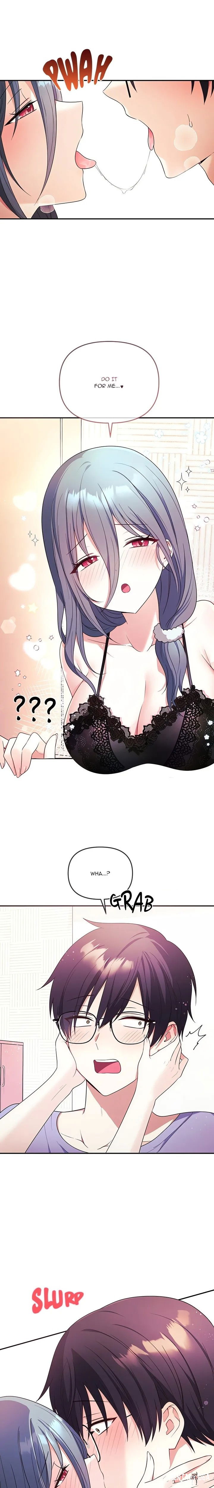 My Wife is a VTuber My Wife is a VTuber Chapter 3 - Page 12