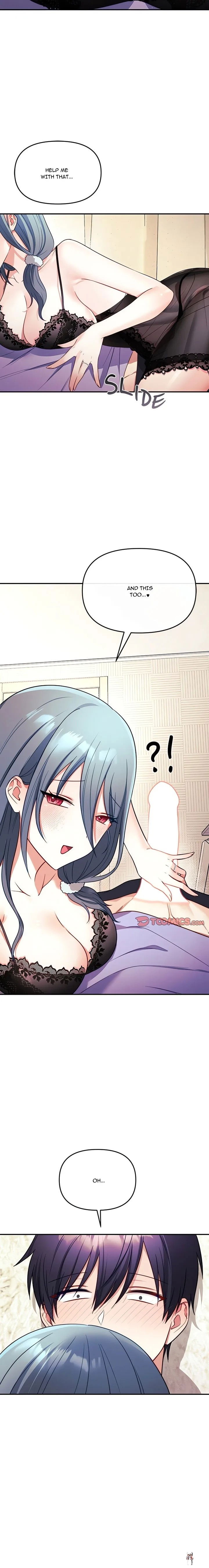 My Wife is a VTuber My Wife is a VTuber Chapter 3 - Page 17