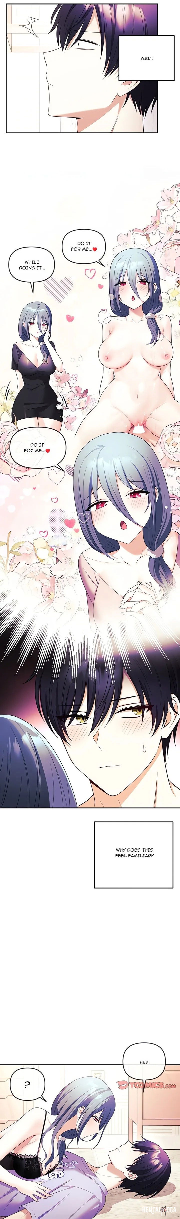 My Wife is a VTuber My Wife is a VTuber Chapter 3 - Page 18