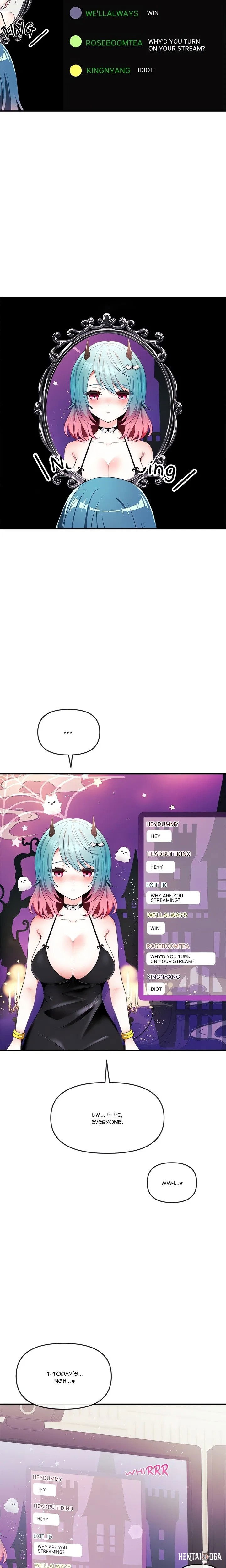 My Wife is a VTuber My Wife is a VTuber Chapter 3 - Page 20