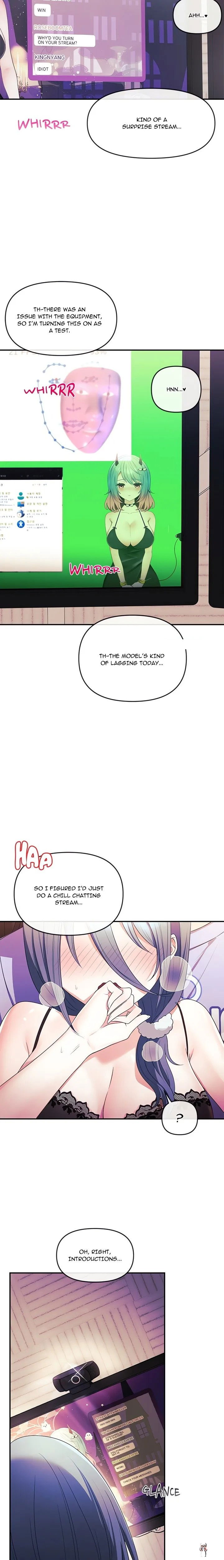 My Wife is a VTuber My Wife is a VTuber Chapter 3 - Page 21