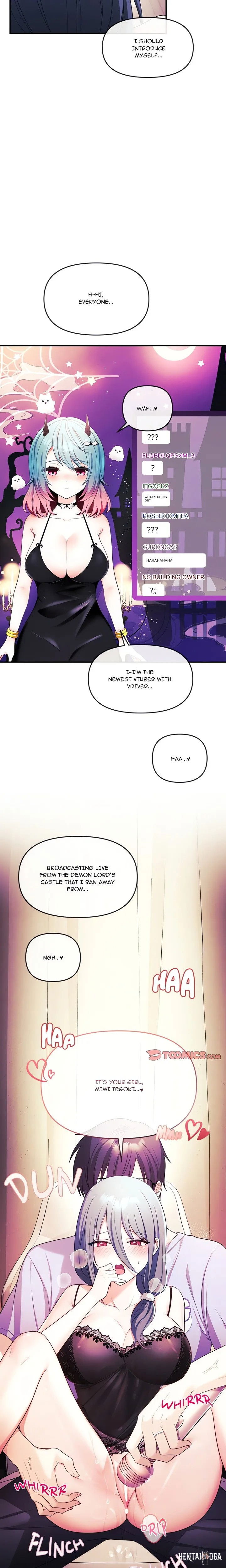 My Wife is a VTuber My Wife is a VTuber Chapter 3 - Page 22