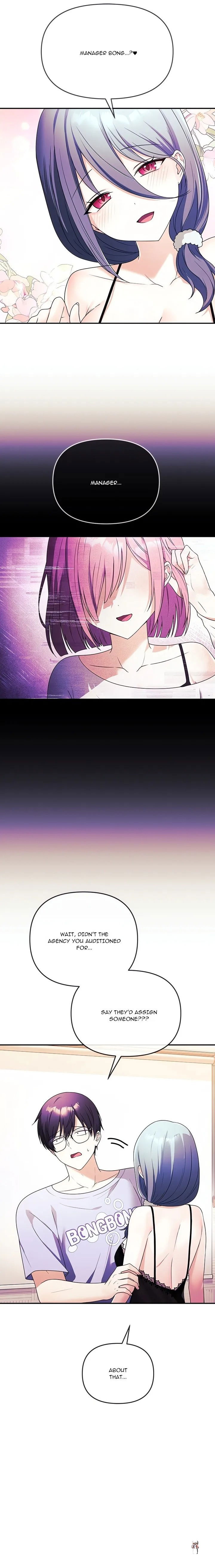 My Wife is a VTuber My Wife is a VTuber Chapter 3 - Page 3