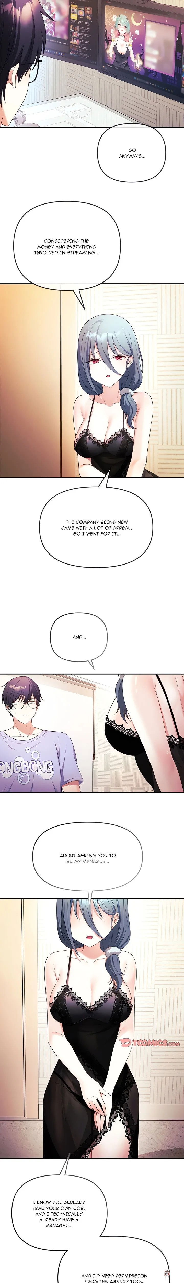 My Wife is a VTuber My Wife is a VTuber Chapter 3 - Page 8