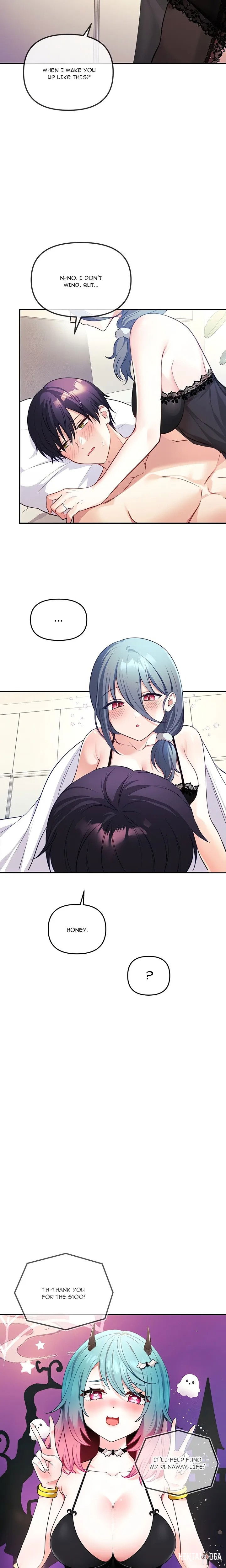 My Wife is a VTuber My Wife is a VTuber Chapter 2 - Page 12