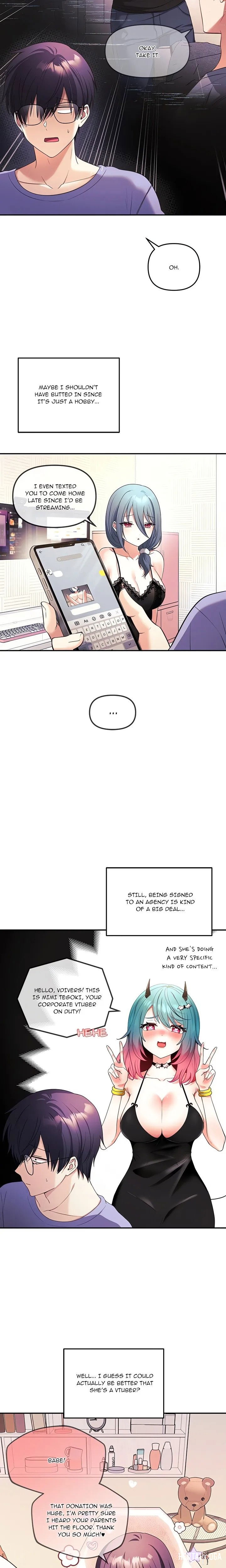 My Wife is a VTuber My Wife is a VTuber Chapter 2 - Page 14