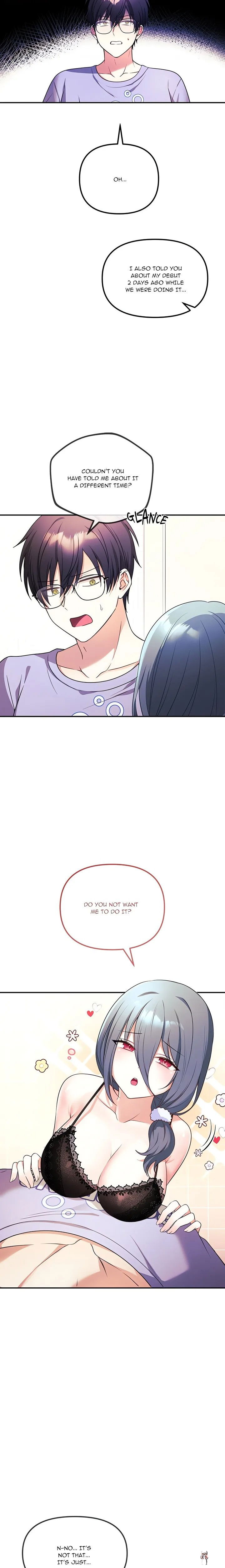 My Wife is a VTuber My Wife is a VTuber Chapter 2 - Page 17