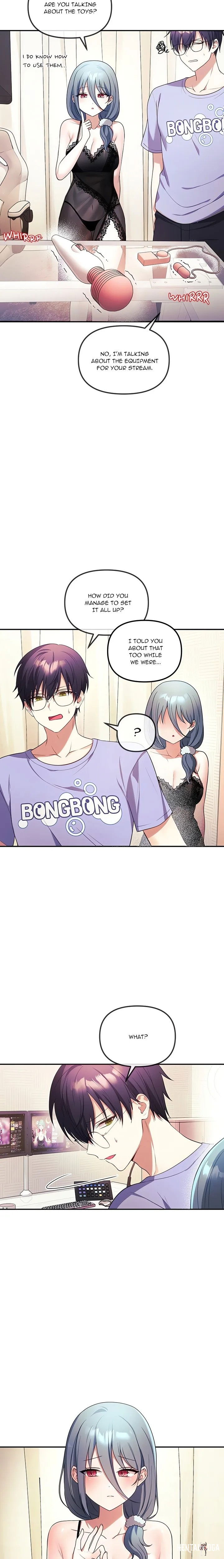 My Wife is a VTuber My Wife is a VTuber Chapter 2 - Page 19