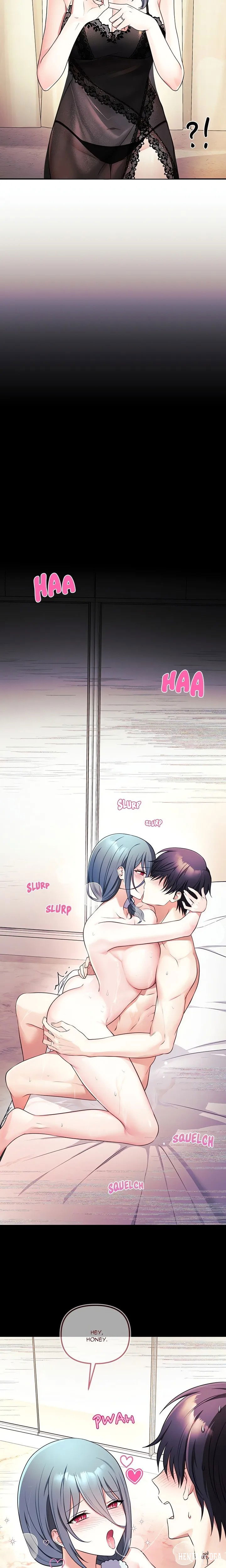 My Wife is a VTuber My Wife is a VTuber Chapter 2 - Page 20