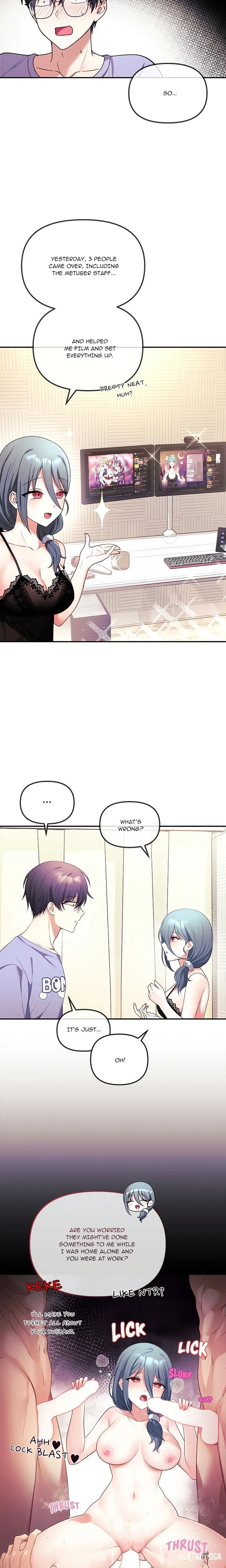 My Wife is a VTuber My Wife is a VTuber Chapter 2 - Page 22