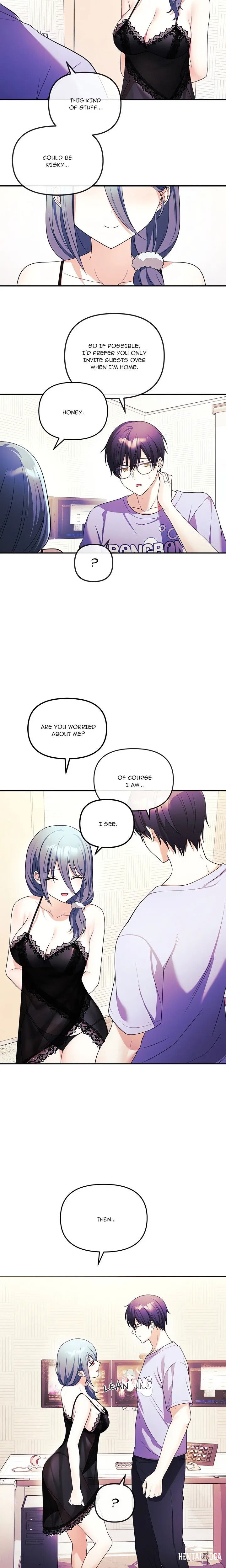 My Wife is a VTuber My Wife is a VTuber Chapter 2 - Page 25