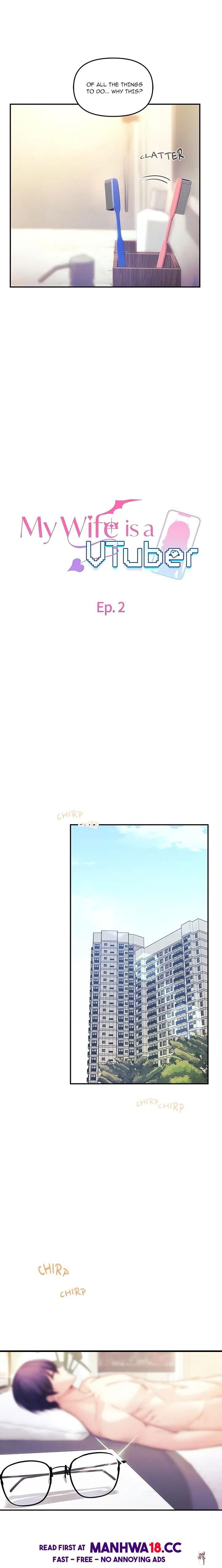 My Wife is a VTuber My Wife is a VTuber Chapter 2 - Page 5