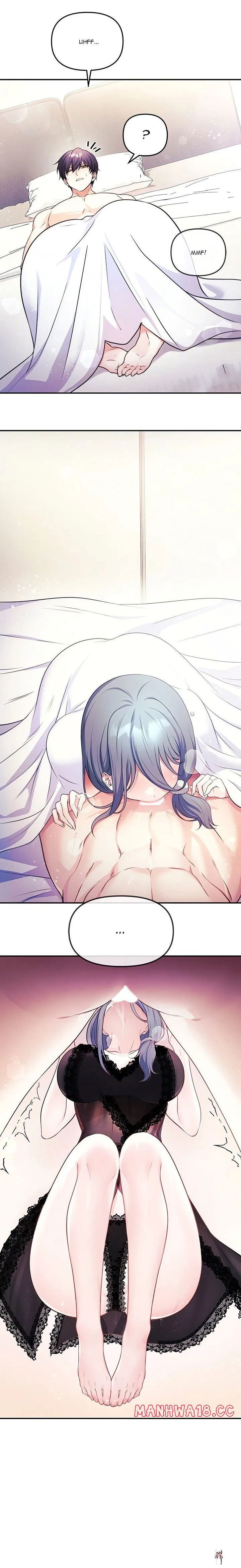 My Wife is a VTuber My Wife is a VTuber Chapter 2 - Page 8