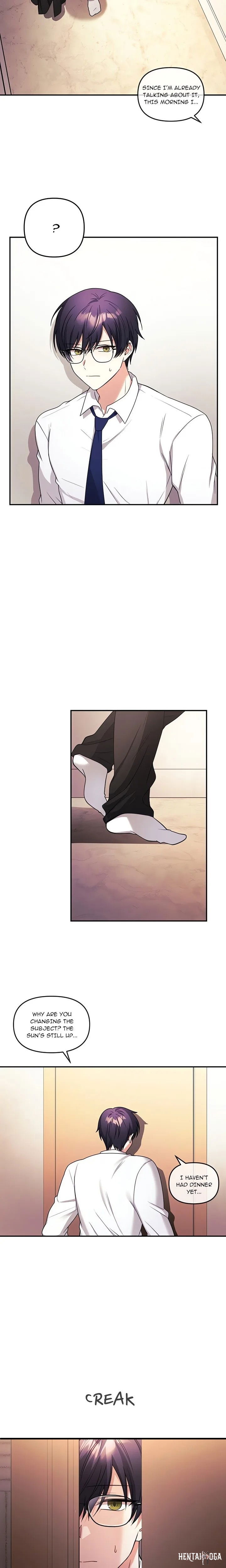 My Wife is a VTuber My Wife is a VTuber Chapter 1 - Page 10