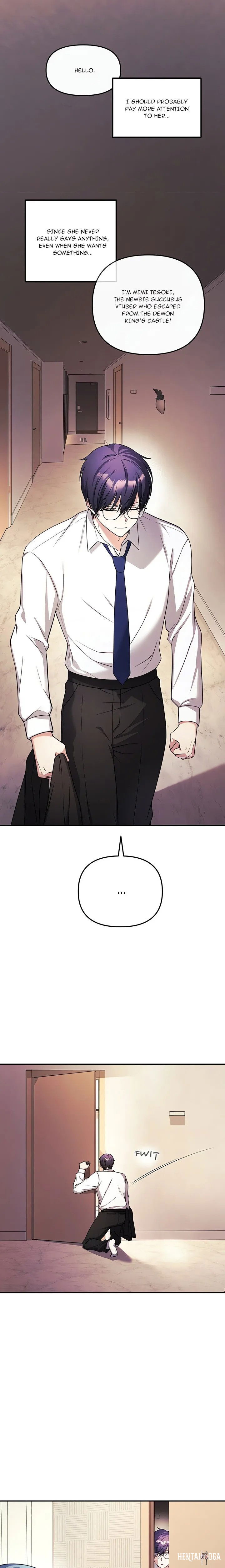 My Wife is a VTuber My Wife is a VTuber Chapter 1 - Page 12