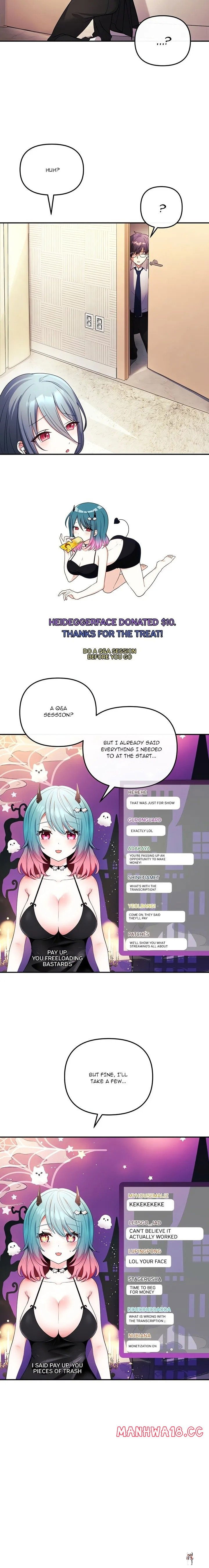 My Wife is a VTuber My Wife is a VTuber Chapter 1 - Page 17