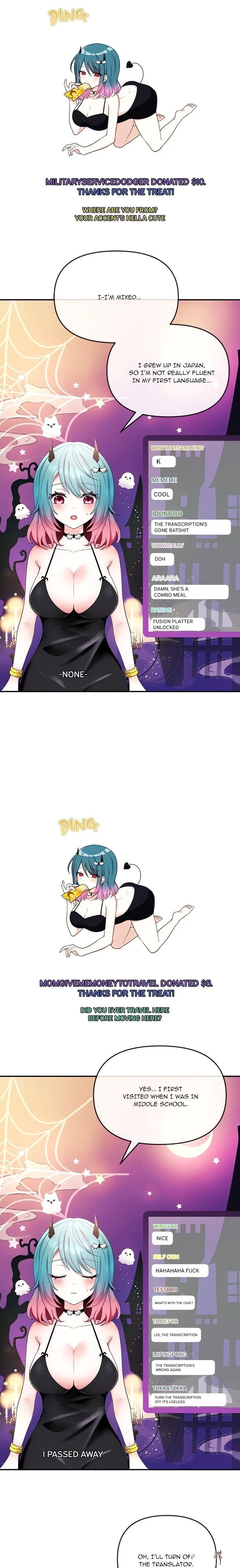 My Wife is a VTuber My Wife is a VTuber Chapter 1 - Page 18