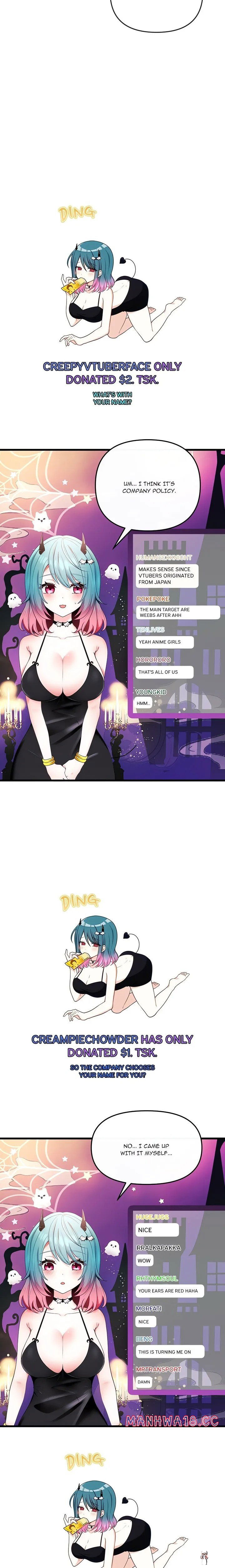 My Wife is a VTuber My Wife is a VTuber Chapter 1 - Page 19