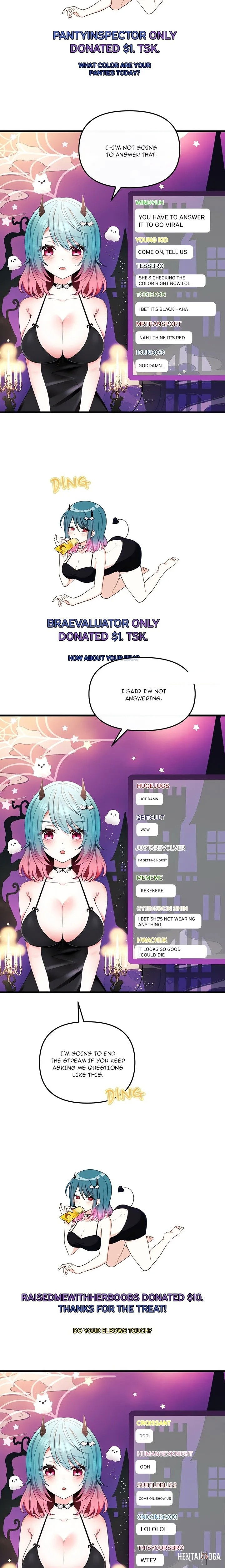 My Wife is a VTuber My Wife is a VTuber Chapter 1 - Page 20