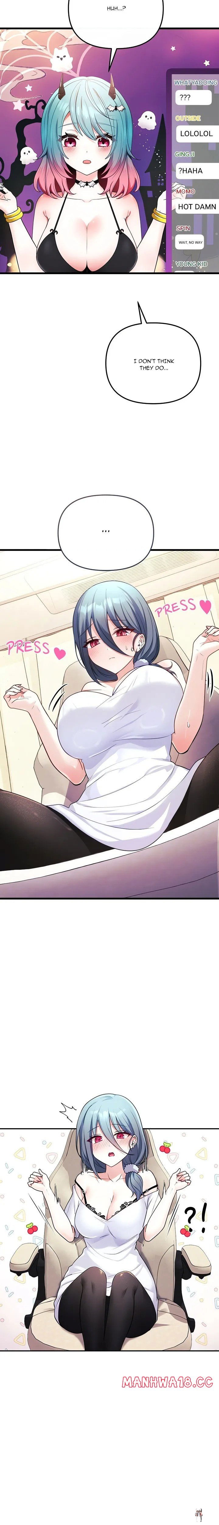 My Wife is a VTuber My Wife is a VTuber Chapter 1 - Page 22