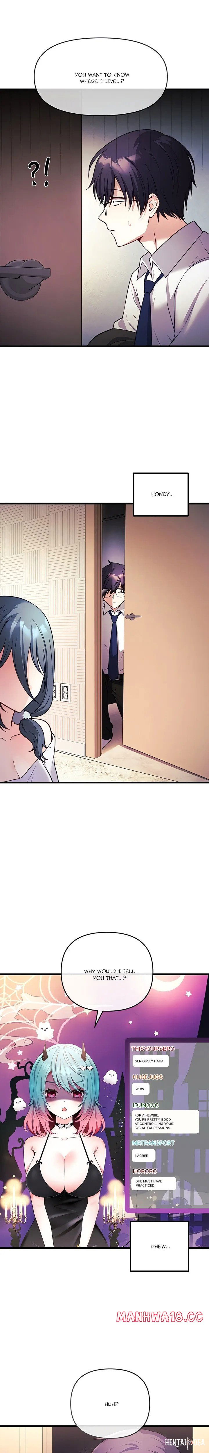 My Wife is a VTuber My Wife is a VTuber Chapter 1 - Page 24