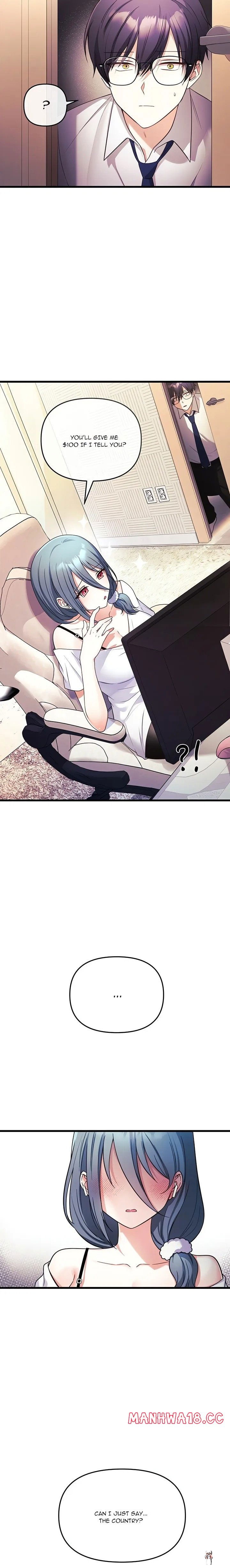 My Wife is a VTuber My Wife is a VTuber Chapter 1 - Page 25