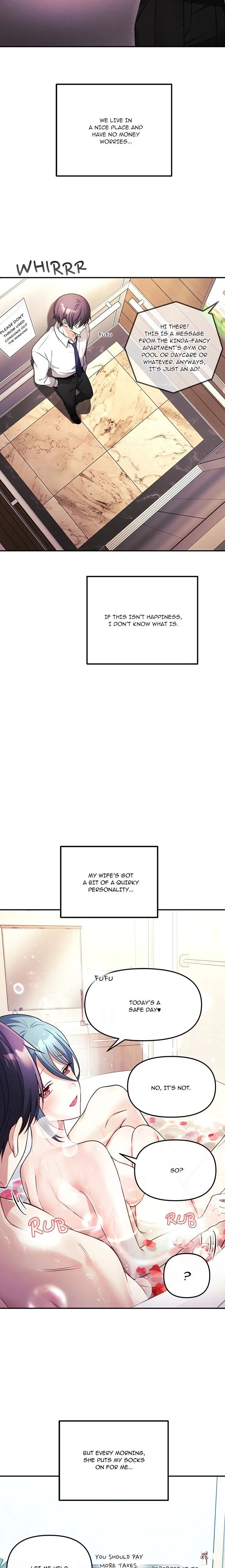 My Wife is a VTuber My Wife is a VTuber Chapter 1 - Page 7