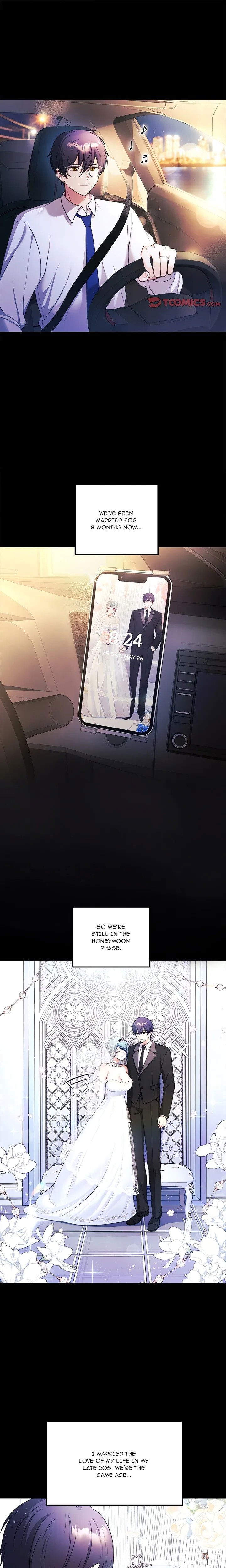 My Wife is a VTuber My Wife is a VTuber Chapter 0 - Page 1