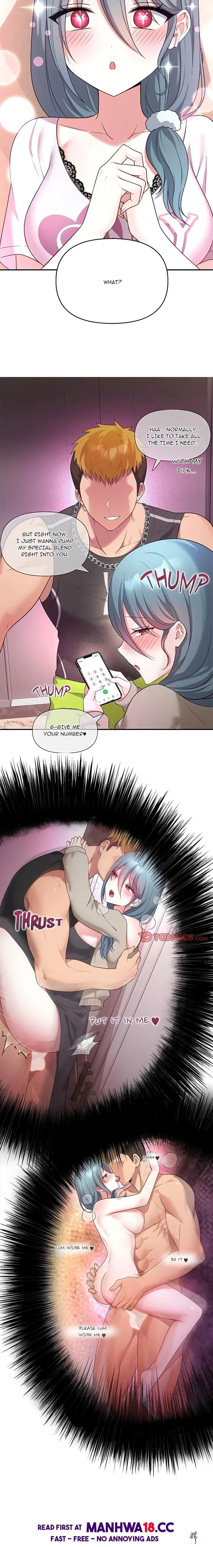 My Wife is a VTuber My Wife is a VTuber Chapter 0 - Page 10