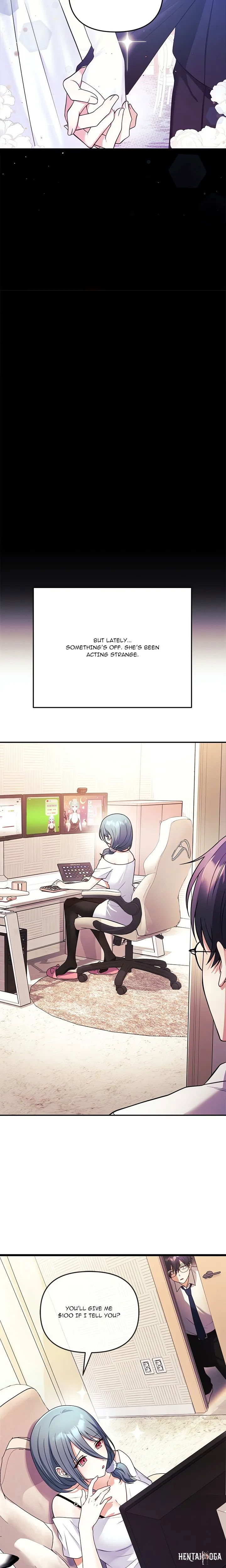 My Wife is a VTuber My Wife is a VTuber Chapter 0 - Page 3