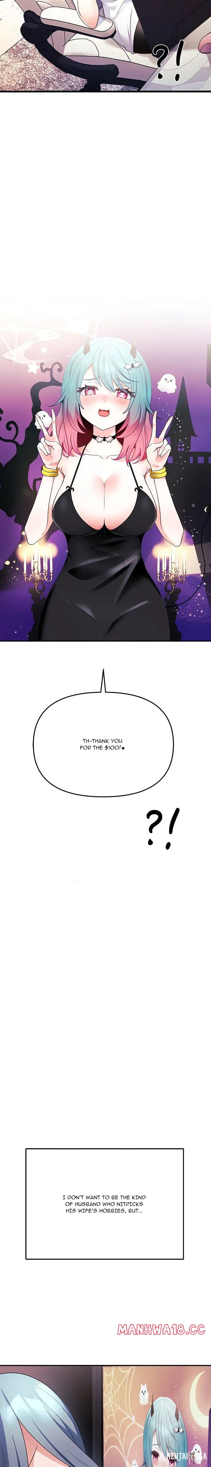 My Wife is a VTuber My Wife is a VTuber Chapter 0 - Page 4