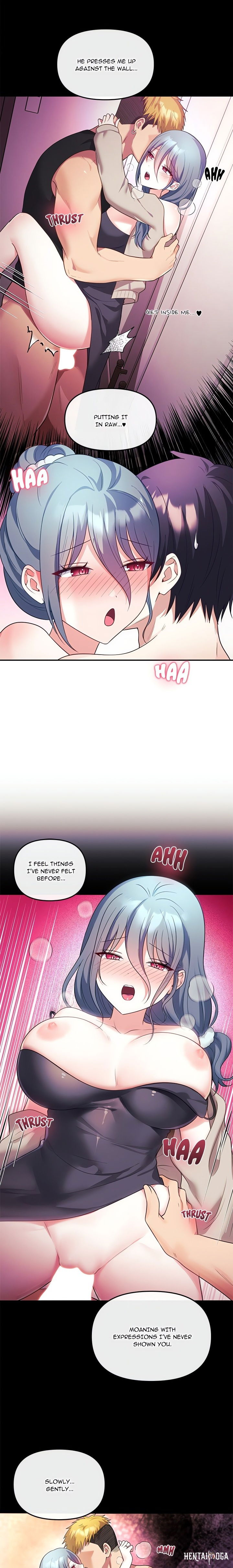 My Wife is a VTuber My Wife is a VTuber Chapter 14 - Page 11