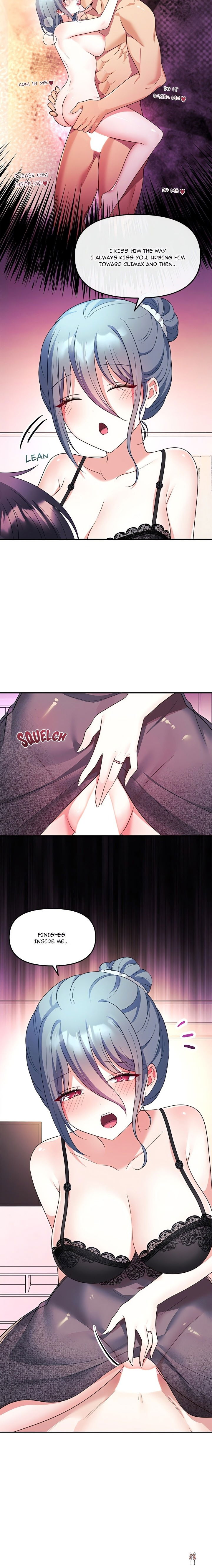 My Wife is a VTuber My Wife is a VTuber Chapter 14 - Page 12