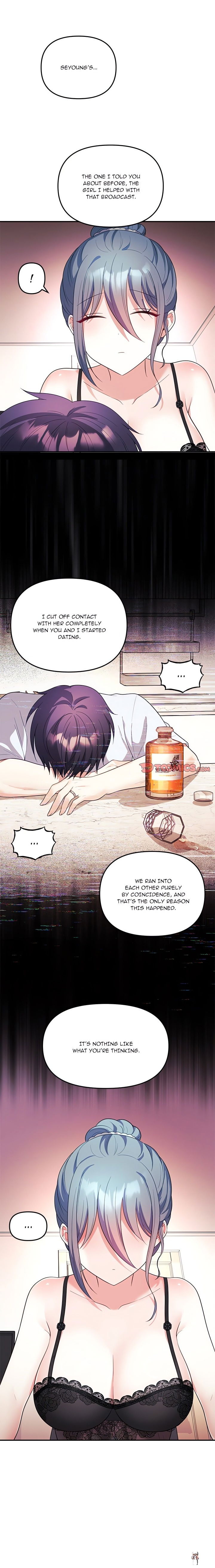 My Wife is a VTuber My Wife is a VTuber Chapter 14 - Page 16