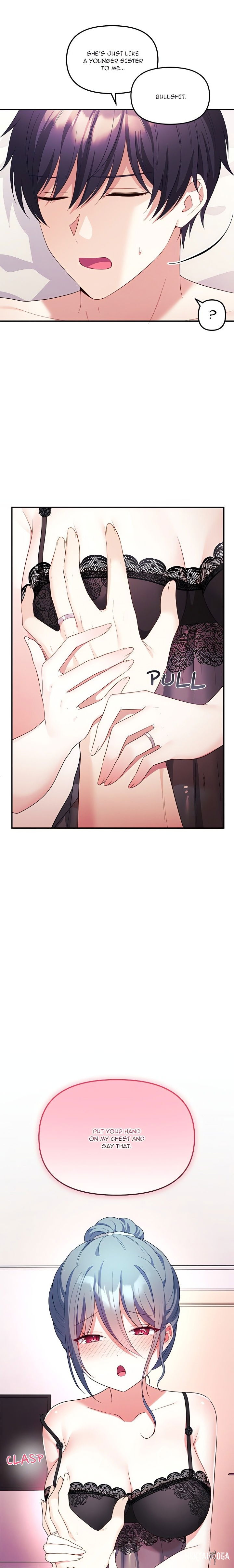 My Wife is a VTuber My Wife is a VTuber Chapter 14 - Page 17