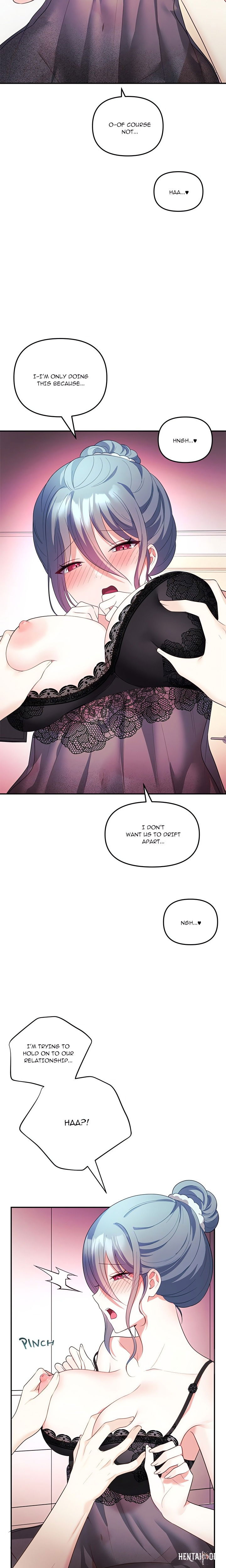 My Wife is a VTuber My Wife is a VTuber Chapter 14 - Page 22