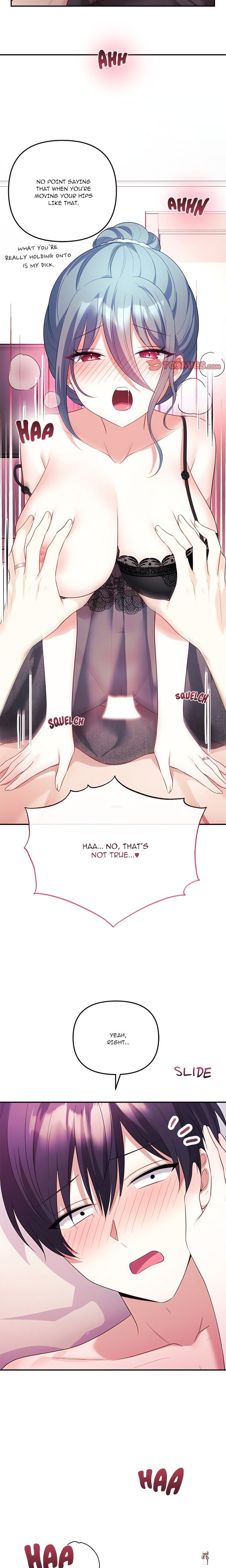 My Wife is a VTuber My Wife is a VTuber Chapter 14 - Page 23