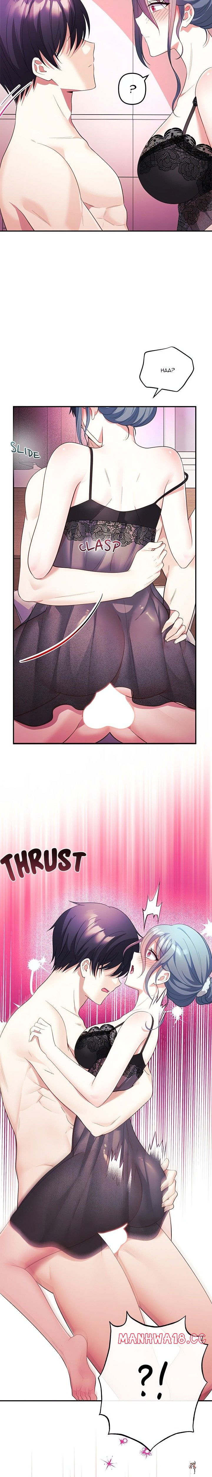 My Wife is a VTuber My Wife is a VTuber Chapter 14 - Page 25