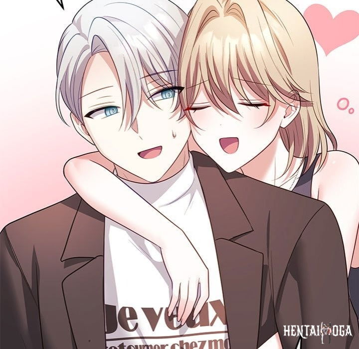 My Wife is a VTuber My Wife is a VTuber Chapter 17 - Page 112