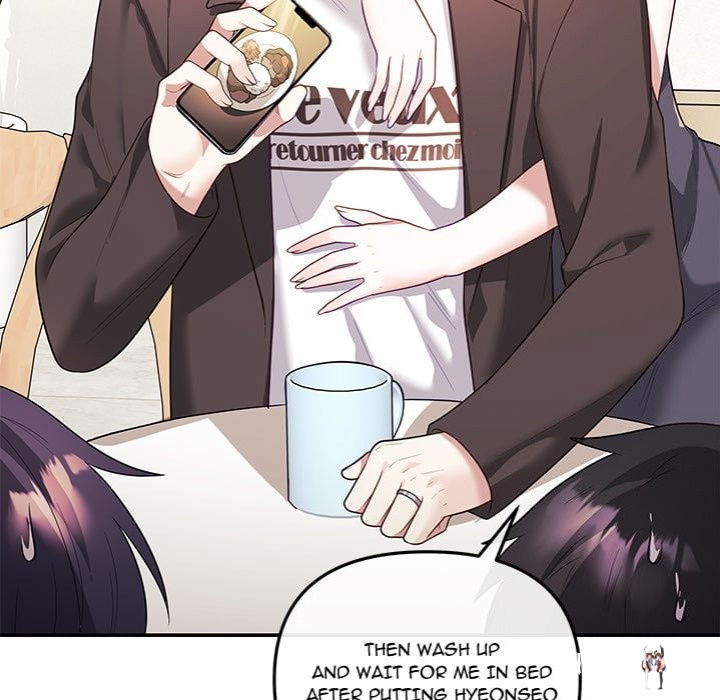 My Wife is a VTuber My Wife is a VTuber Chapter 17 - Page 115