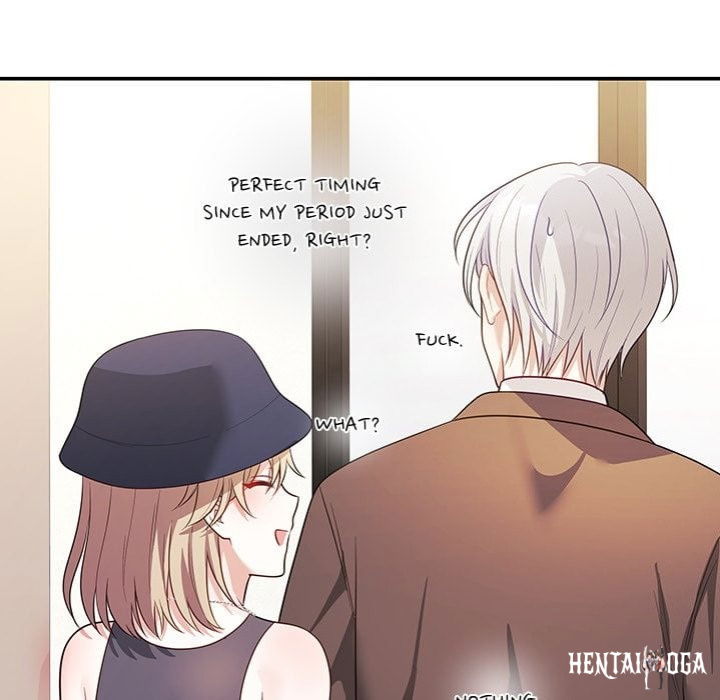 My Wife is a VTuber My Wife is a VTuber Chapter 17 - Page 119