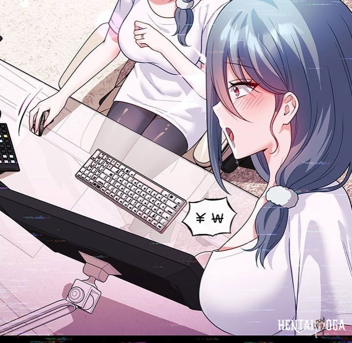 My Wife is a VTuber My Wife is a VTuber Chapter 17 - Page 134