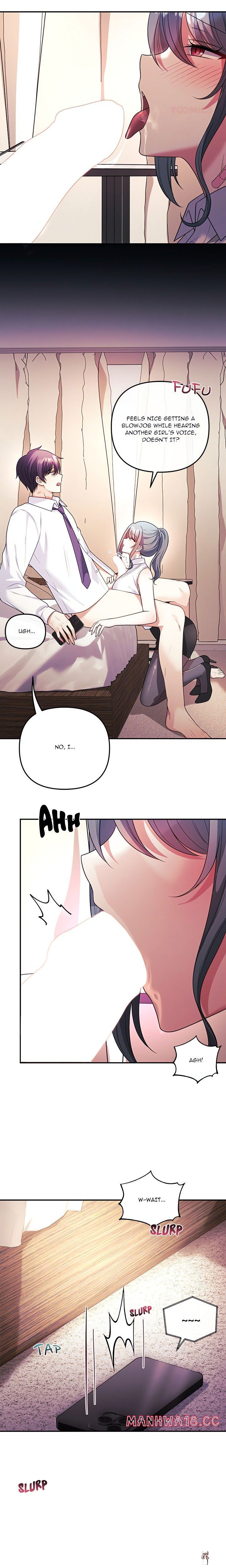 My Wife is a VTuber My Wife is a VTuber Chapter 18 - Страница 10